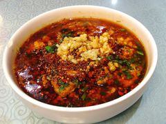 水煮肉片-陈麻婆豆腐总店