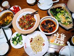 小炒仔鸡-湘约爨厨(太白立交店)