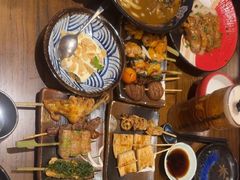 -鸟鹏烧鸟居酒屋(龙岗万科店)