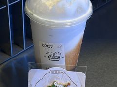 -喜茶(深圳欢乐海岸LAB店)