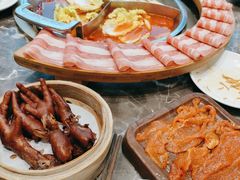 -刘一手重庆火锅(万达广场店)