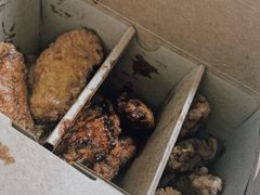 烤翅三拼-Kyochon1991校村(共和路店)