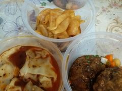 自制大丸子-黑鸡小馆(金源店)