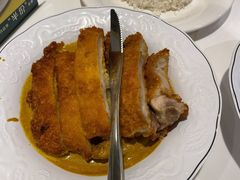 咖喱吉列猪扒饭-翠华餐厅(宝安壹方城店)
