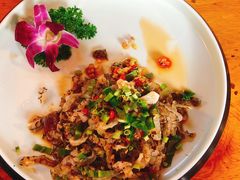 傣味拌鱼皮-隔壁老王·家常云南菜(花巷店)