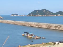 -温岭石塘海边
