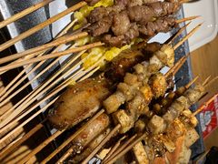 -管氏翅吧(马家堡店)