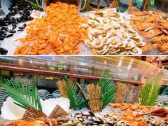 -四海一家自助餐(益田假日广场店)