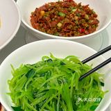 师傅说这个炒菜过程贼牛逼，叫我录一下……🥵