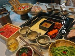 -巴奴毛肚火锅(相州店)