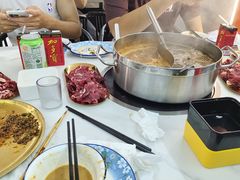 -李记鲜切牛肉自助火锅(紫薇花园店)