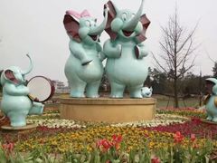 -保利石象湖景区