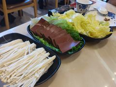 -蜀八婆鲍鱼鸡煲虾(宝安坪洲店)