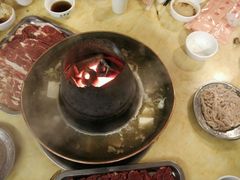 -月圆火锅(宁海东路二店)