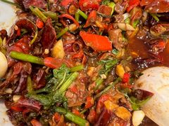 -荆九爷爆炒桥头三嫩(夫子庙店)