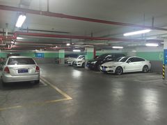 -山姆会员店·停车场
