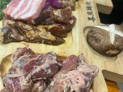 -喜来稀肉(北外滩白玉兰广场店)
