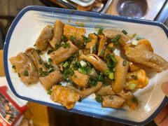 特色小肠-醉月城西昌火盆烧烤(天府店)
