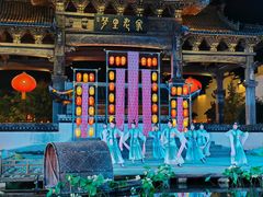 -婺源梦里老家大型山水实景演出