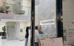 -3AM HAIR SALON染发接发