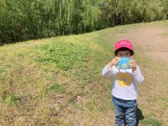 -长白岛森林公园