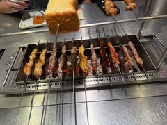-白玉·朝鲜族烤串(南山店)