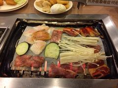 -福成自助烤肉(华冠天地城关店)