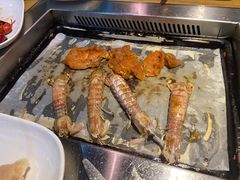-苏格里岛自助烧烤百汇