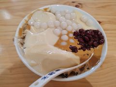 豆花布丁冰粉-冰拾叁(新都店)