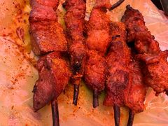 -艾力江和田馕坑烤肉店