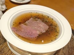 -广州富力君悦大酒店空中花园