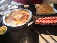 -渝信川菜(工体店)