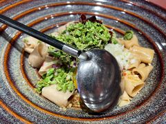 油泼香椿莜面-西贝(枫蓝国际购物中心店)