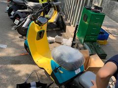 -九号电动车(安定门内大街店)