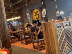 -北丐先生·野馄饨烧烤(长宁龙之梦店)