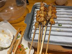 -木屋烧烤(岗顶二店)