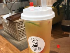 -白日梦奶茶