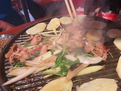 -赵胖炙子烤肉&深夜酒馆(簋街店)