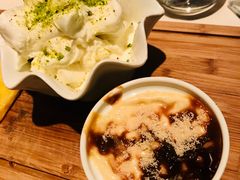 肉桂燕麦土耳其冰淇淋-Pasha帕夏土耳其餐厅(南昌路店)