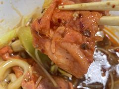 -空投来辣·麻辣香锅·冒菜(华新美食荟店)