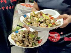 -食鸡公社辣子鸡·潍坊菜·烧烤