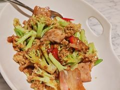 -青雅中餐厅(大连金石滩绿发希尔顿度假酒店)