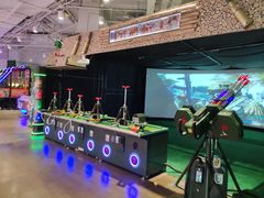 -PARTY DAY 运动超乐场(西安钟楼店)