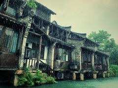 -乌镇西栅景区
