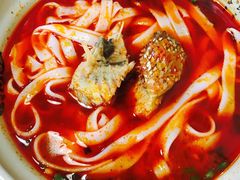 -栖凤渡杨婆鱼粉(苏仙传奇店)