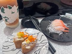 -争鲜回转寿司(太阳宫凯德PLUS店)