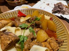 -贯贯吉·清真餐厅(浙江中路店)