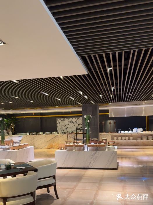 中航泊悦酒店·云庭咖啡厅(虹桥机场T2店)图片