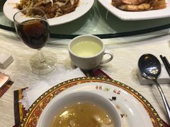 烩乌鱼蛋汤-晋阳饭庄(虎坊桥店)