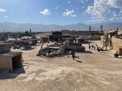 -镇北堡西部影城